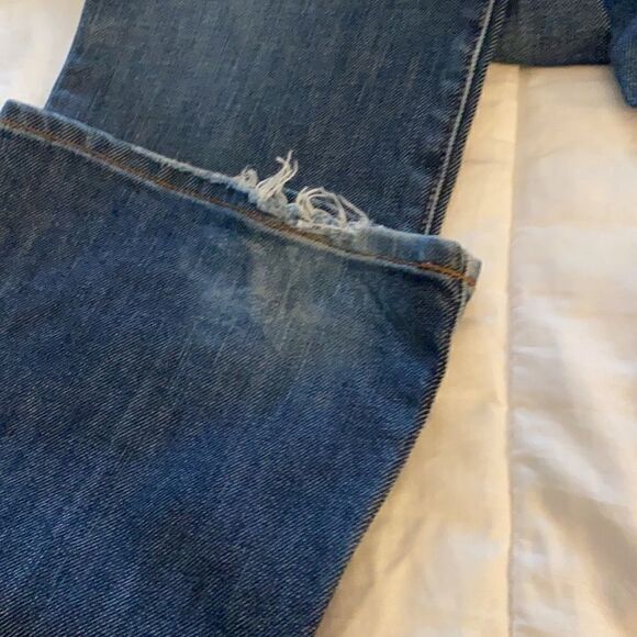 SALT Mulberry Street Medium Ruse Bootcut Size 28 - Picture 6 of 12